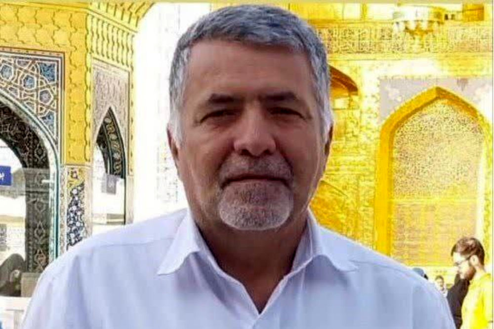 درگذشت ناگهانی فعال رسانه‌ای تبریزی در نشست وزیر اقتصاد