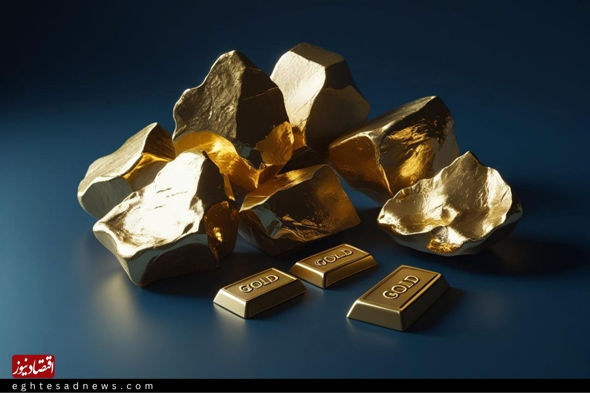 پیش بینی قیمت طلای آبشده امروز 25 شهریور/ سقف تاریخی طلای جهانی شکسته شد؟