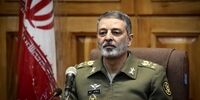 پیام امیر سرلشکر موسوی به مناسبت روز ارتش