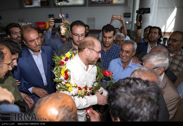 سفر انتخاباتی محمدباقر قالیباف به شیراز و اصفهان