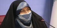 انسیه خزعلی: دولت در لایحه حجاب دخل و تصرفی نداشته است
