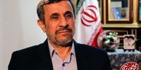 پیام تبریک احمدی نژاد خطاب به سردار قاسم سلیمانی