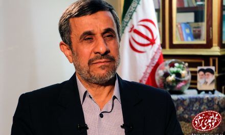پیام تبریک احمدی نژاد خطاب به سردار قاسم سلیمانی