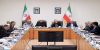 بررسی آخرین وضعیت مذاکرات در جلسه دولت/ عراقچی: مذاکرات با عمان در مسیر نهایی شدن قرار دارد 