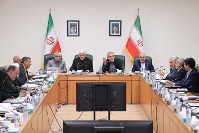 بررسی آخرین وضعیت مذاکرات در جلسه دولت/ عراقچی: مذاکرات با عمان در مسیر نهایی شدن قرار دارد 