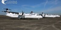 تا آخر این هفته ۴ فروند ATR وارد ایران خواهد شد 