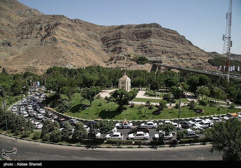 آغاز طرح احداث اتوبوس هوایی تهران-چالوس از تیرماه!
