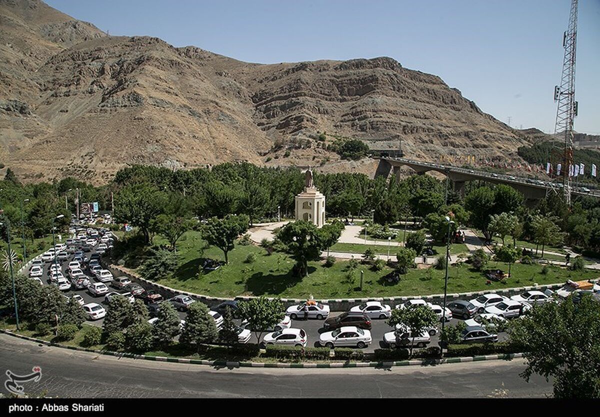 درمحدودیت های ترافیکی از 25 تا 28 مرداد در برخی از محورهای برون شهری