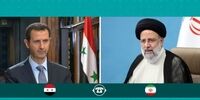موضع مهم بشار اسد درباره طوفان الاقصی
