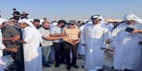 اولین تصویر سه رهبر حماس مقابل دوربین‌ها پس از حمله اسرائیل به قطر