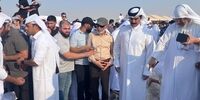 اولین تصویر سه رهبر حماس مقابل دوربین‌ها پس از حمله اسرائیل به قطر