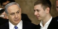 ادعای عجیب پسر نتانیاهو: آمریکا به نیابت از ایران، به دنبال سرنگونی پدرم است!