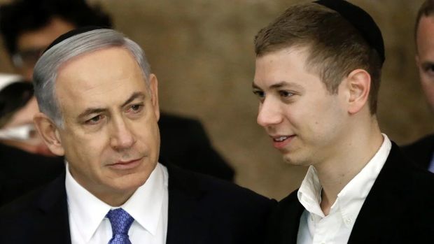 ادعای عجیب پسر نتانیاهو: آمریکا به نیابت از ایران، به دنبال سرنگونی پدرم است!