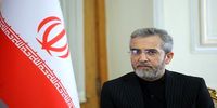 علی باقری به آذربایجان پیام داد+ متن پیام