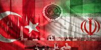 ستاره رو به افول اردوغان /رقابت نرم ایران و ترکیه