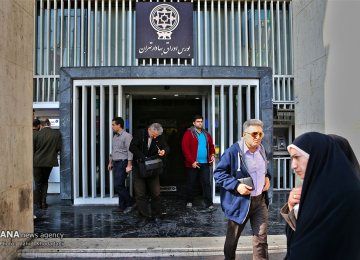 معاملات مشکوک در بورس تهران