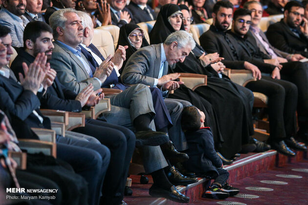 همایش «جهان نوروز» با حضور ظریف