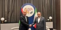 عراقچی با سرپرست وزارت خارجه لیبی رایزنی کرد
