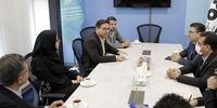 در پی گسترش تعامل فولاد هرمزگان با صندوق سرمایه‌گذاری خطرپذیر فولاد مبارکه