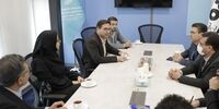 در پی گسترش تعامل فولاد هرمزگان با صندوق سرمایه‌گذاری خطرپذیر فولاد مبارکه