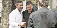 علی دایی و عابدزاده جایزه ۱۰۰ هزار تومانی بردند+عکس