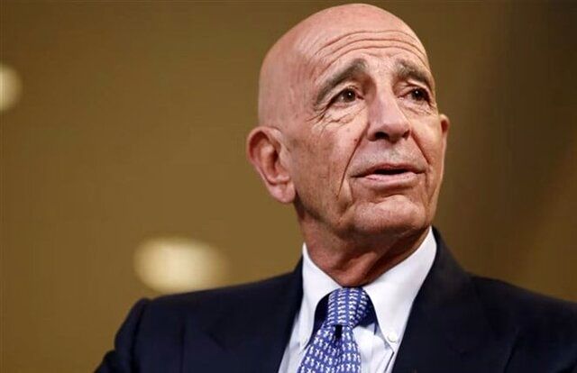 ادعای فرستاده آمریکا: در صورت خلع سلاح حزبالله، مشکلی بین لبنان و اسرائیل وجود نخواهد داشت