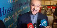 اظهارات امیرعبداللهیان در جمع فعالین اقتصادی ایران و پاکستان