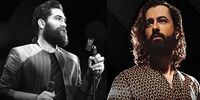کنسرت مشترک خواننده معروف ایرانی با خواننده ترک