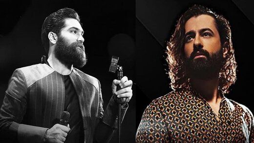 کنسرت مشترک خواننده معروف ایرانی با خواننده ترک
