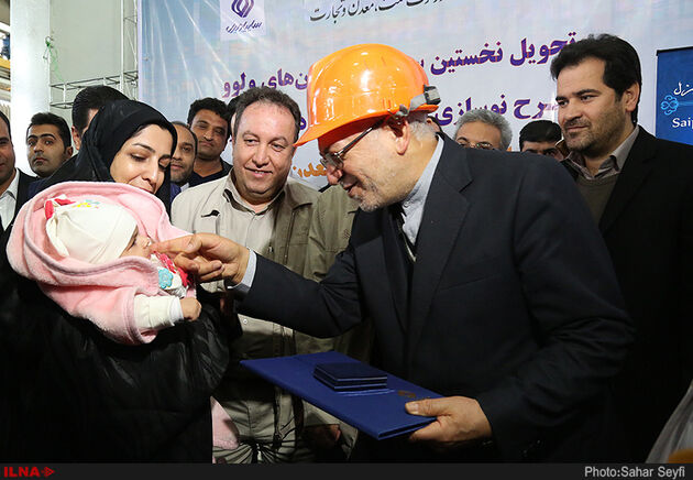 نوسازی ناوگان حمل و نقل باری