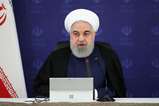 روحانی: به دنبال بمب هسته‌ای نیستیم/ غنی سازی 90 درصد را هم می توانیم اجرا کنیم