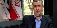 اظهارات مهم رئیس سازمان انرژی اتمی درباره برجام