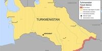 ادعایی درباره حضور نیروهای آمریکایی در ترکمنستان با لباس‌های غیرنظامی