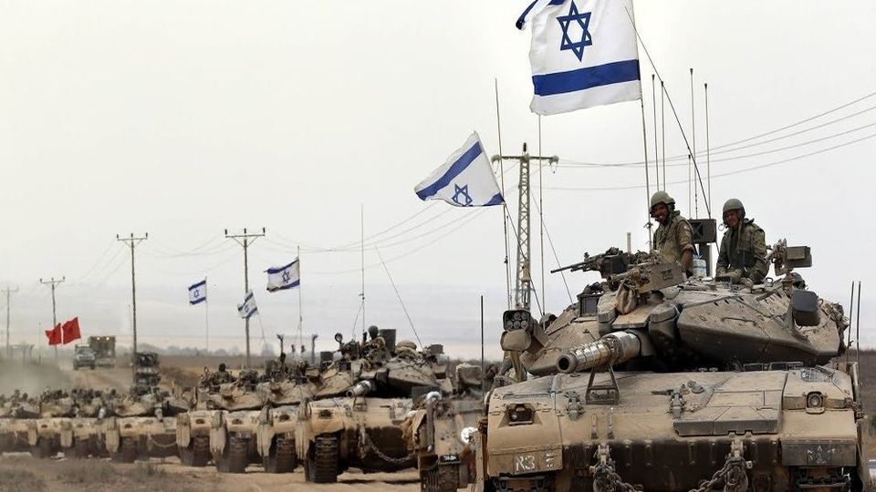 اسرائیل آماده حمله به ایران شد؟