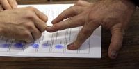 اخذ اثر انگشت در روز رای گیری انتخابات ممنوع شد
