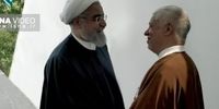 روحانی در جمع نمایندگان : آیت الله هاشمی گفت اگر در انتخابات حاضر نشوید وضع بدتر از قبل می‌شود