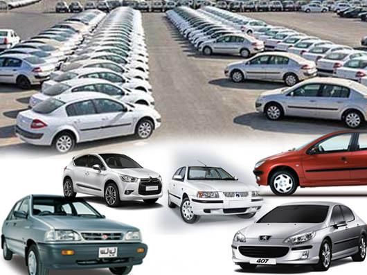 کاهش ۱ تا ۲ میلیون تومانی قیمت‌ها در بازار خودروی پایتخت+ جدول قیمت‌ها 