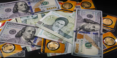 فشار قیمت سکه افتاد /جو فروش در بازار دلار