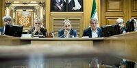 نخستین جلسه کاری شهردار جدید تهران