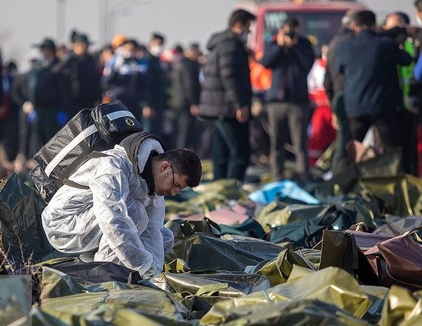بیانیه مهم سازمان هواپیمایی در سالگرد سانحه هواپیمای اوکراینی