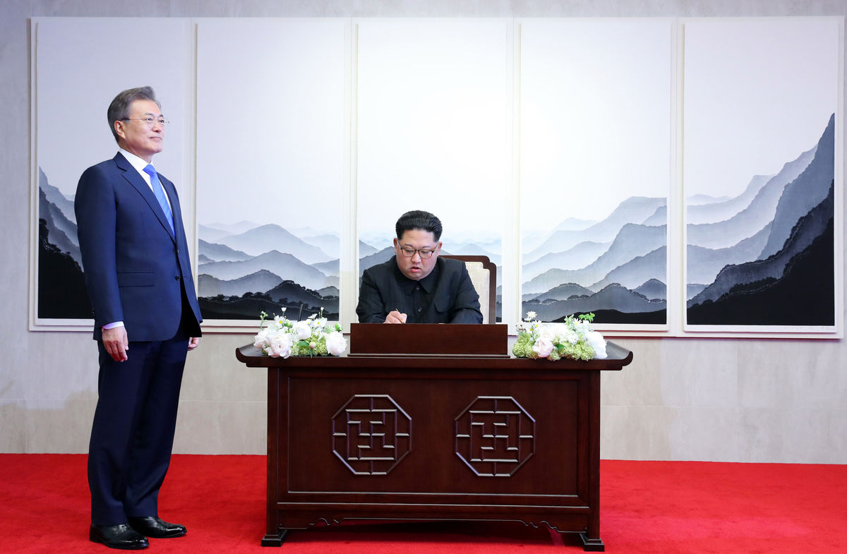 رهبر کره شمالی هم تهدید کرد هم برای مذاکره با سئول شرط گذاشت!