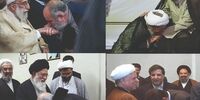 دست‌بوسی‌هایی که حاشیه‌ساز شدند/ از بوسه آشنا در دست جنتی تا صف دستبوسی علم‌الهدی