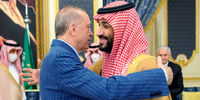 رمزگشایی از رقص والس اردوغان و بن‌سلمان در خاورمیانه!