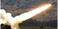 حمله موشکی سنگین حزب‌الله لبنان به شمال فلسطین اشغالی