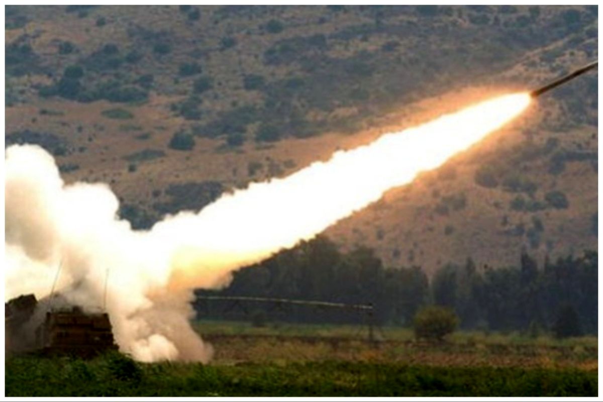 فوری؛ حمله موشکی گسترده به پایگاه نظامی آمریکا در عین‌الاسد
