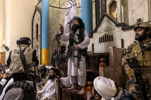 روزنامه اطلاعات:برخی از رهبران طالبان در آمریکا بورسیه تحصیلی داشته اند
