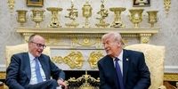 ترامپ علیه آلمان دست به کار شد/ اقدام تازه بعد از انتقاد صدر اعظم آلمان از جنگ در ایران