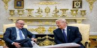 ترامپ علیه آلمان دست به کار شد/ اقدام تازه بعد از انتقاد صدر اعظم آلمان از جنگ در ایران