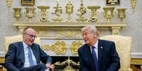 ترامپ علیه آلمان دست به کار شد/ اقدام تازه بعد از انتقاد صدر اعظم آلمان از جنگ در ایران