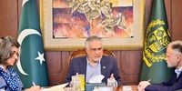 بیانیه مهم وزارت خارجه پاکستان درباره مذاکرات ایران و آمریکا